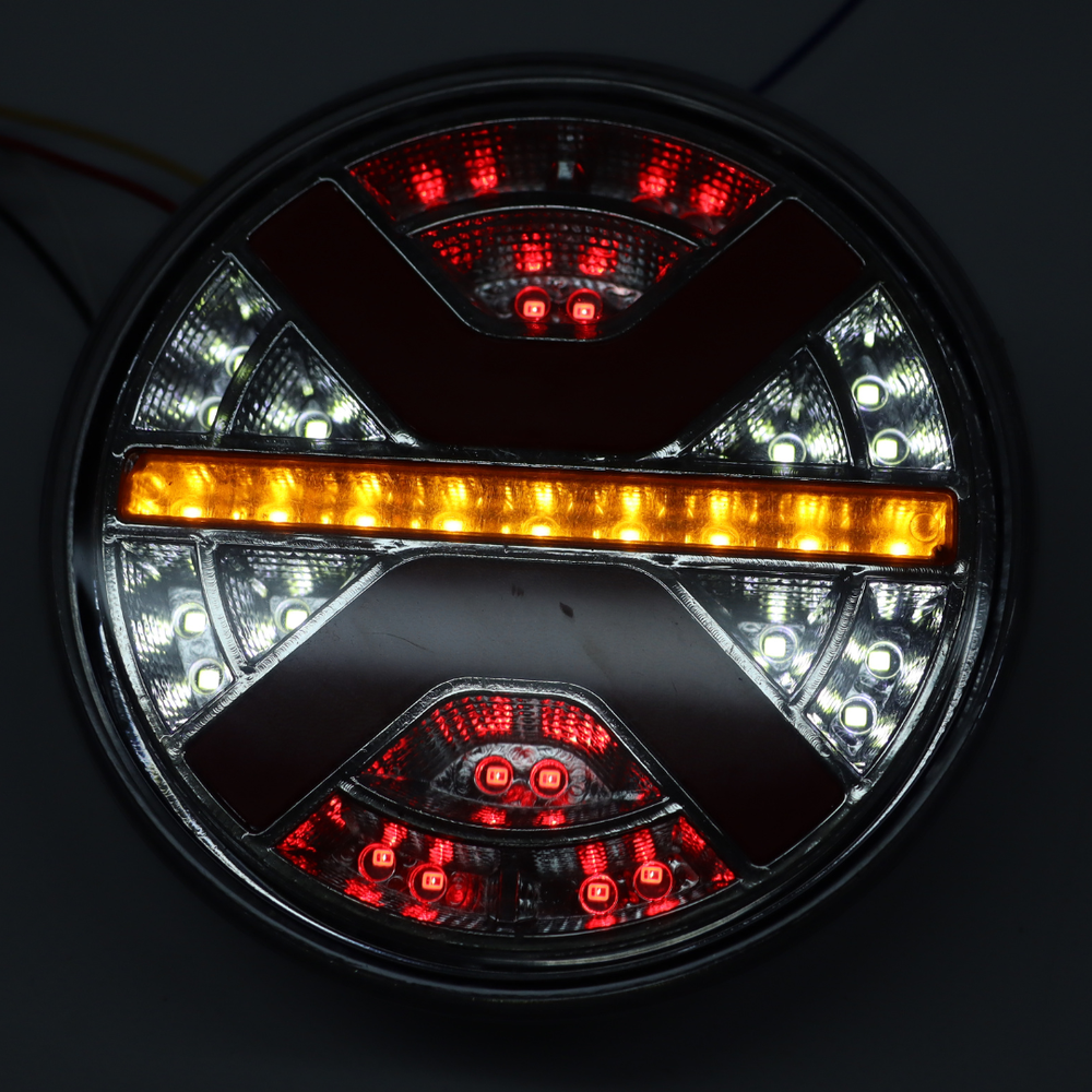 Фонарь задний диодный 24V Фонарь задний диодный 24V