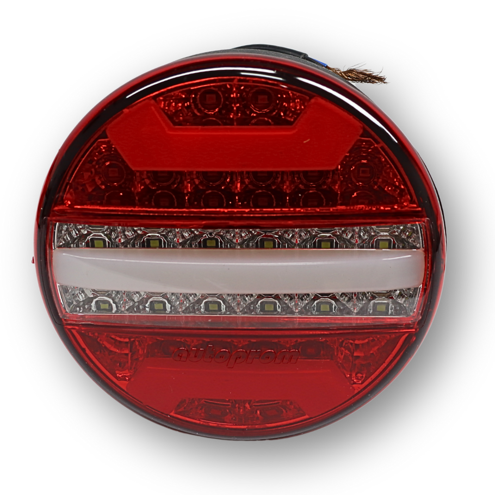 Фонарь задний диодный; динамический поворот; 24V (CERAY) Фонарь задний диодный; динамический поворот; 24V (CERAY)