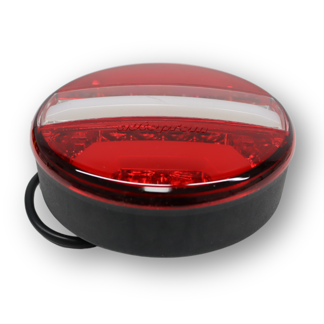 Фонарь задний диодный; динамический поворот; 24V (CERAY) Фонарь задний диодный; динамический поворот; 24V (CERAY)