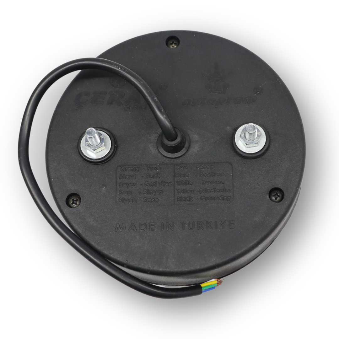 Фонарь задний диодный; динамический поворот; 24V (CERAY) Фонарь задний диодный; динамический поворот; 24V (CERAY)