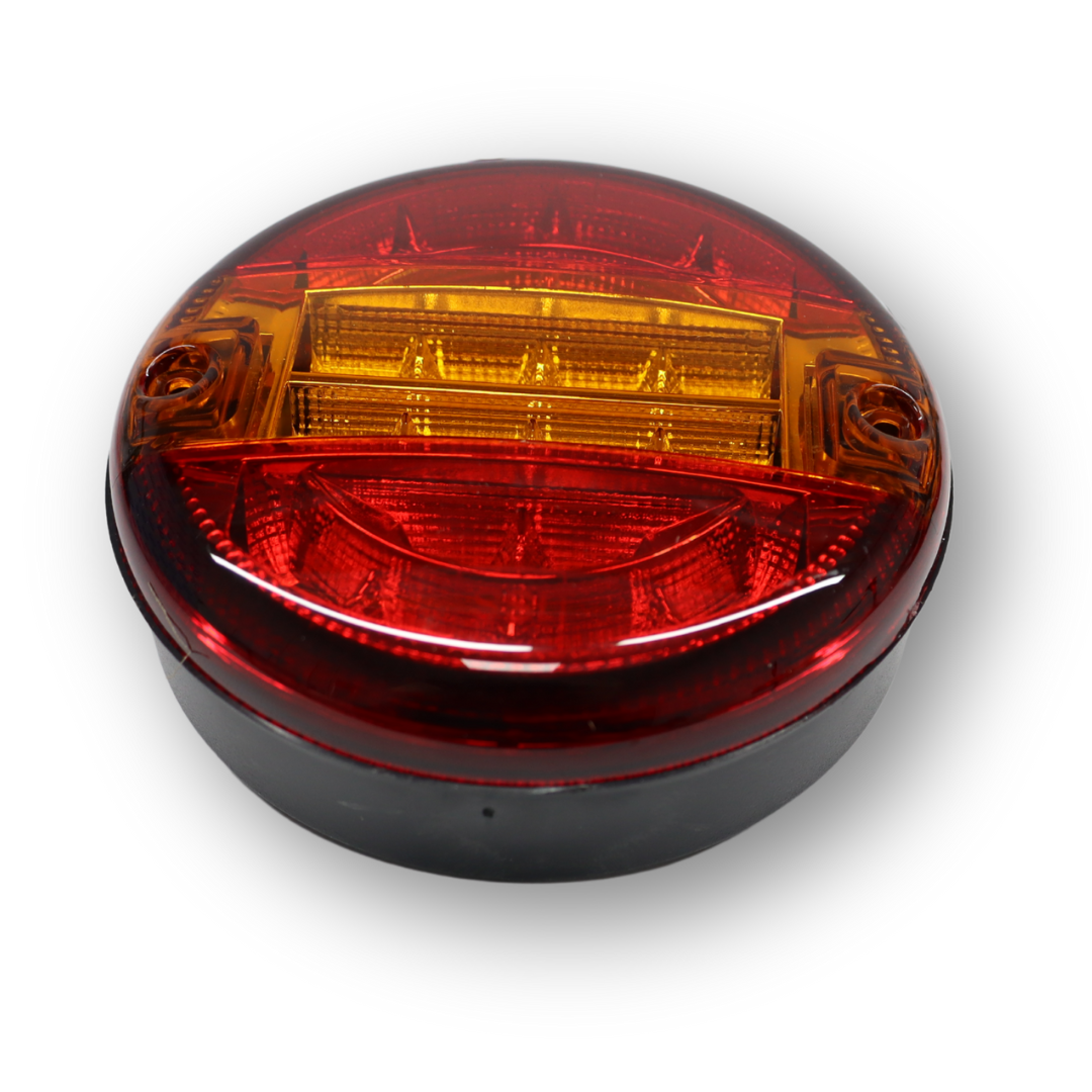 Фонарь задний многофункциональный диодный 24V (ISS) Фонарь задний многофункциональный диодный 24V (ISS)