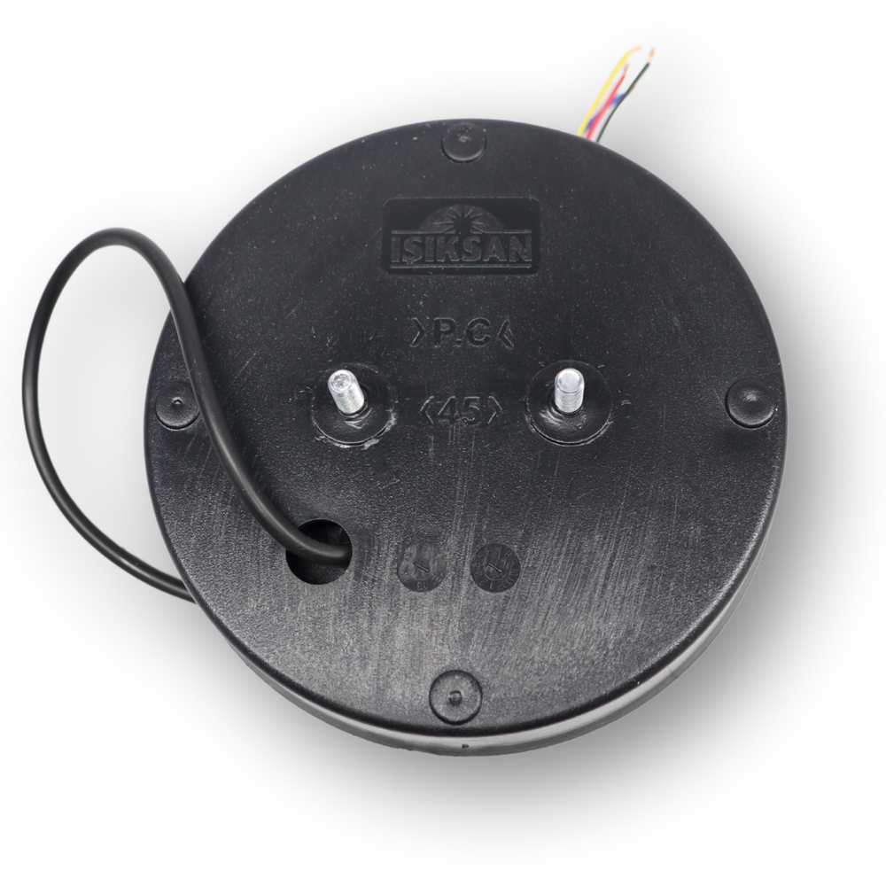 Фонарь задний многофункциональный диодный 24V (ISS) Фонарь задний многофункциональный диодный 24V (ISS)