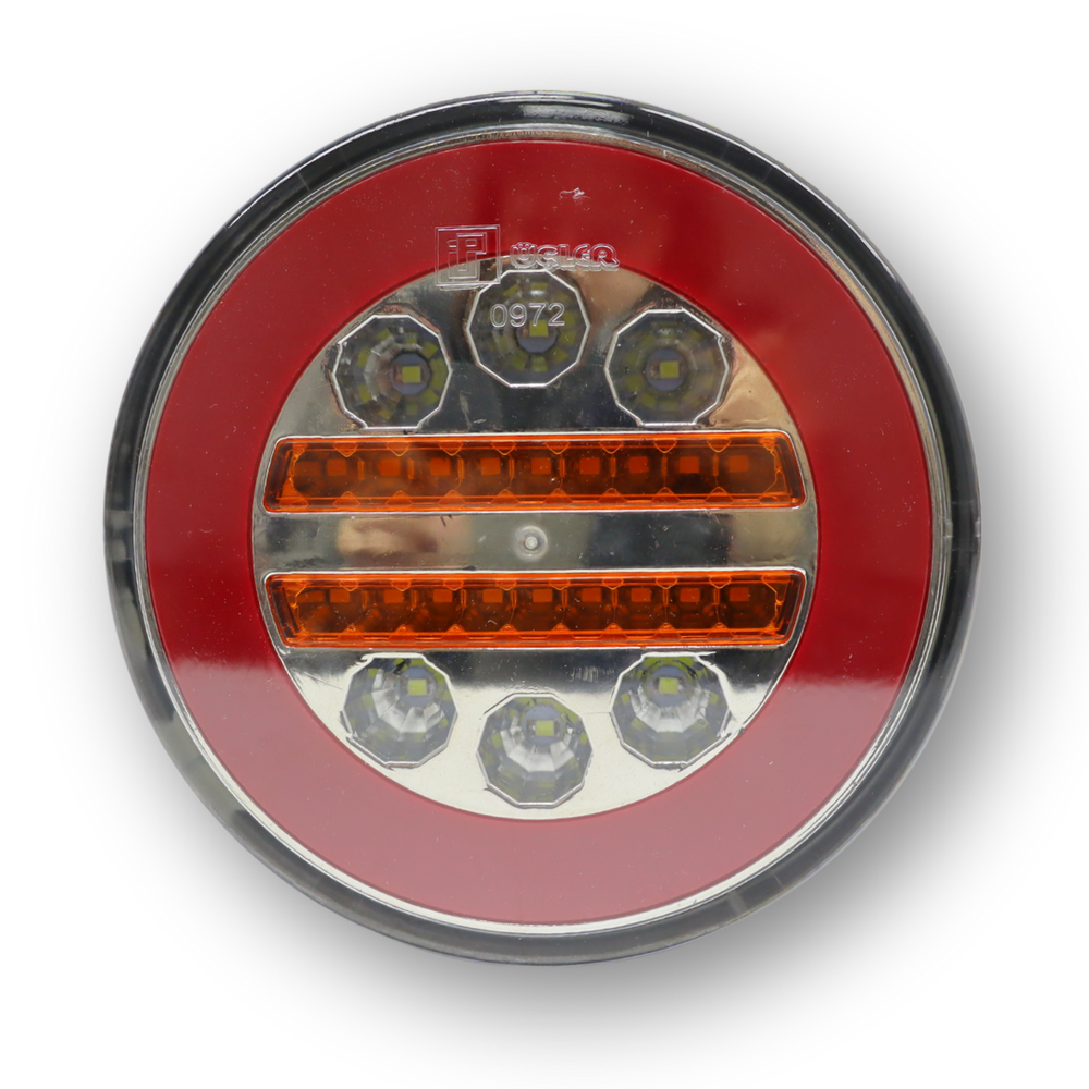 Фонарь задний NEON 24V Фонарь задний NEON 24V