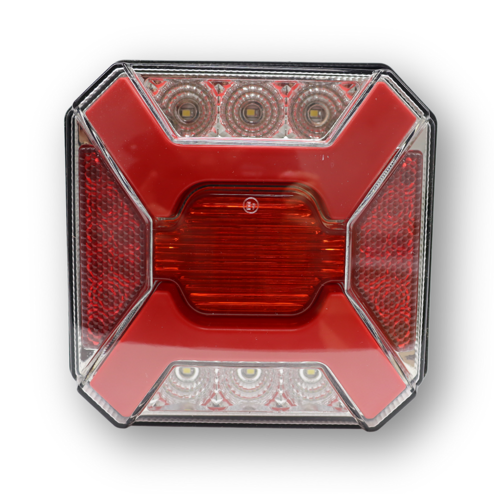 Фонарь задний NEON 24V Фонарь задний NEON 24V