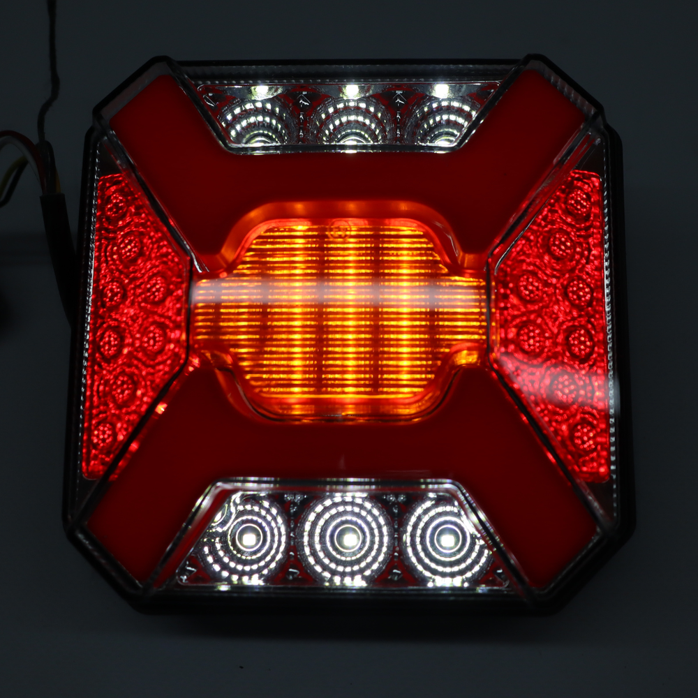 Фонарь задний NEON 24V Фонарь задний NEON 24V