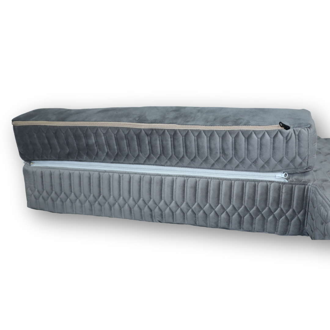 Матрац SCANIA R до 2017р.; цукерка сірий Матрац SCANIA R до 2017р.; цукерка сірий