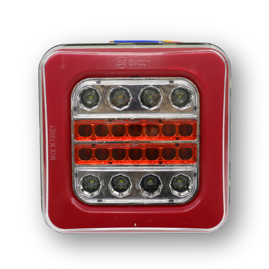 Фонарь задний NEON 24V Фонарь задний NEON 24V