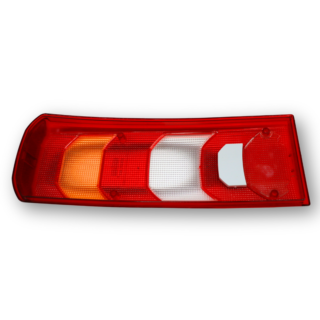 Стекло фонаря MERCEDES ACTROS MP4; левое-правое (YP) Стекло фонаря MERCEDES ACTROS MP4; левое-правое (YP)