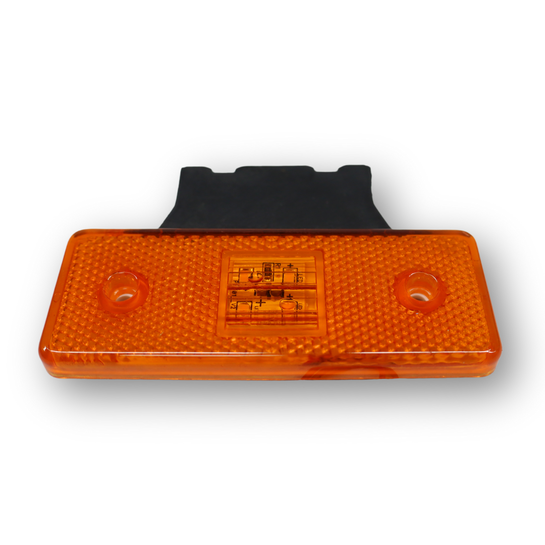 Ліхтар габаритний "гірлянда" LED; 12V; жовтий Ліхтар габаритний "гірлянда" LED; 12V; жовтий