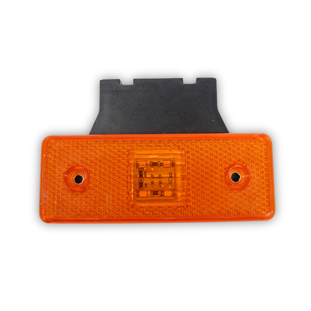 Ліхтар габаритний "гірлянда" LED; 24V; жовтий Ліхтар габаритний "гірлянда" LED; 24V; жовтий