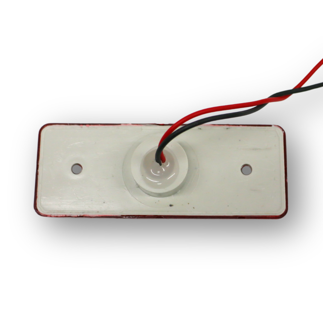 Фонарь габаритный "гирлянда"; LED; 24V; красный (YP) Фонарь габаритный "гирлянда"; LED; 24V; красный (YP)