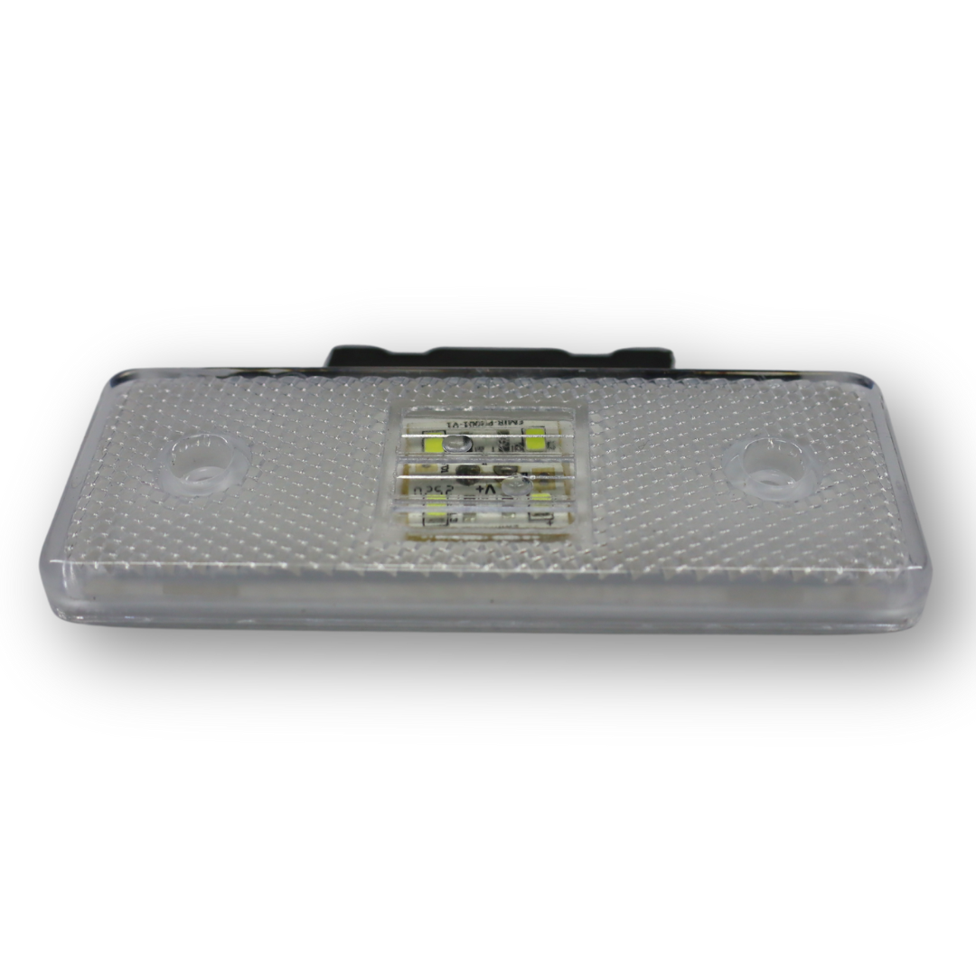 Ліхтар габаритний "гірлянда" LED; 24V; білий Ліхтар габаритний "гірлянда" LED; 24V; білий