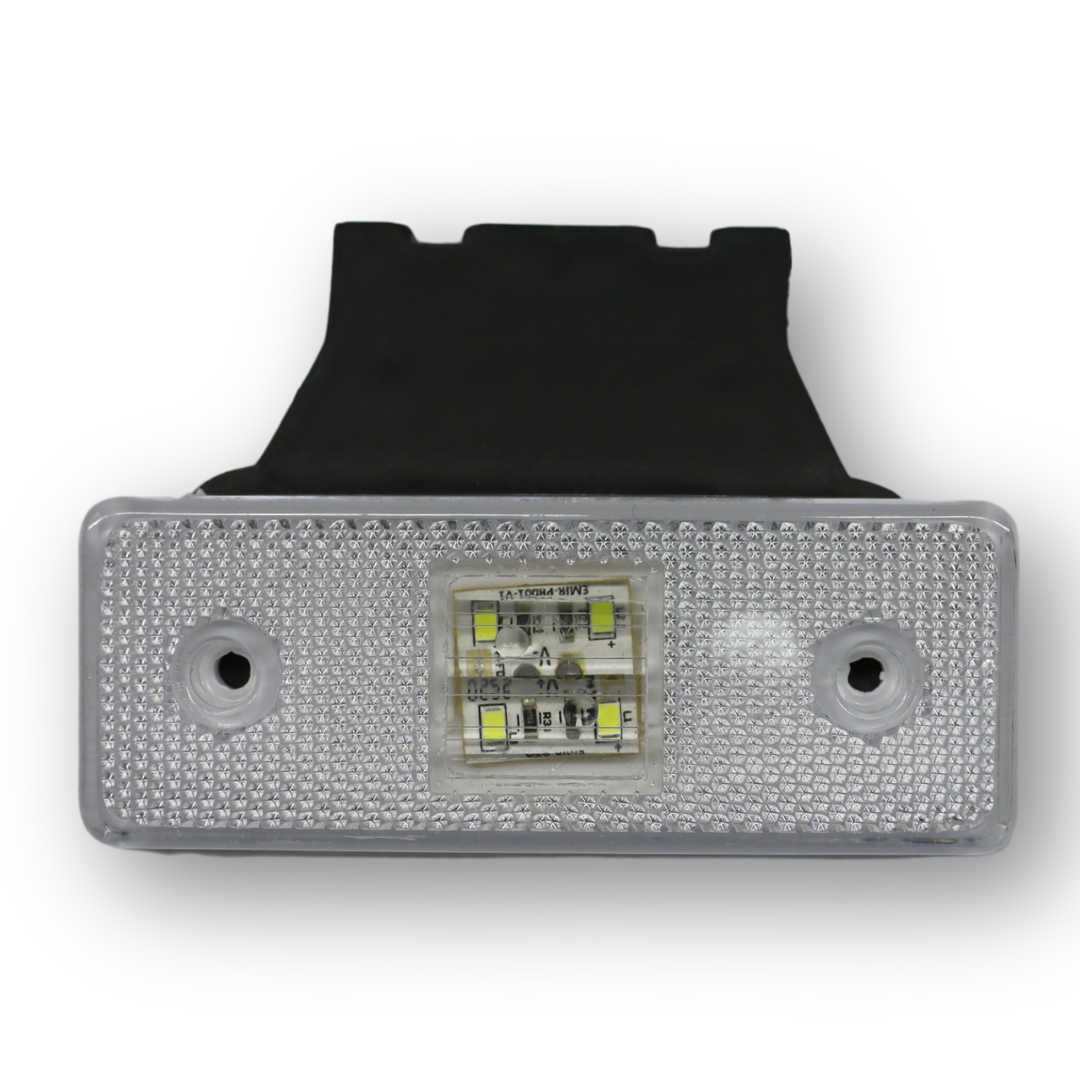 Ліхтар габаритний "гірлянда" LED; 24V; білий Ліхтар габаритний "гірлянда" LED; 24V; білий