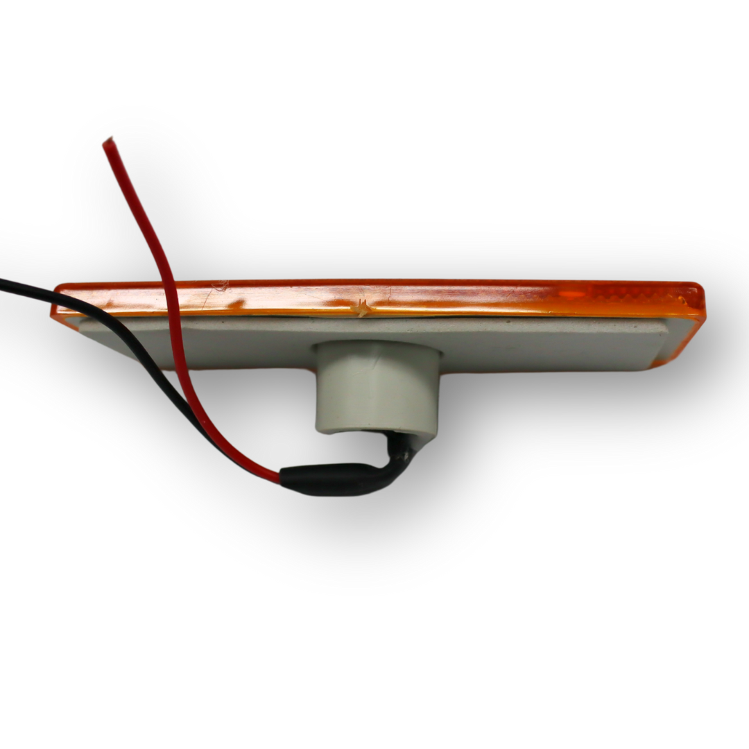 Фонарь габаритный "гирлянда" LED; 24V; желтый (YP-46) Фонарь габаритный "гирлянда" LED; 24V; желтый (YP-46)