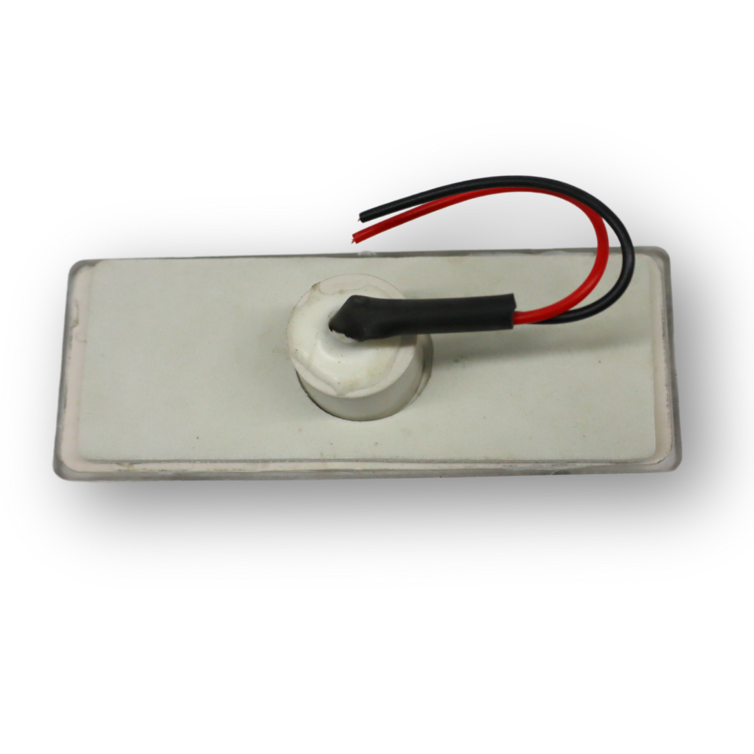 Фонарь габаритный "гирлянда" LED; 24V; белый (YP-46) Фонарь габаритный "гирлянда" LED; 24V; белый (YP-46)