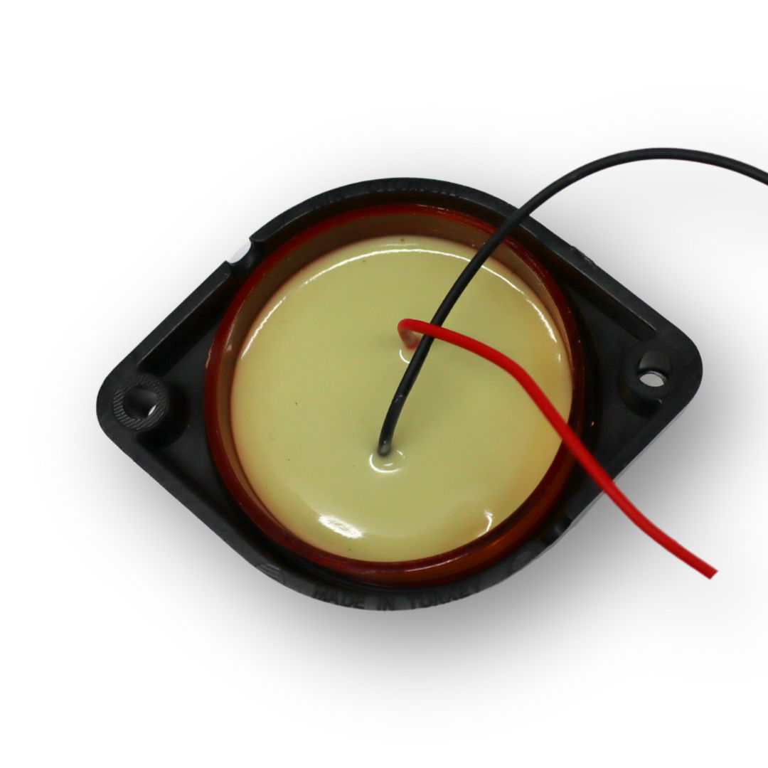 Фонарь габаритный диодный желтый 24V Фонарь габаритный диодный желтый 24V