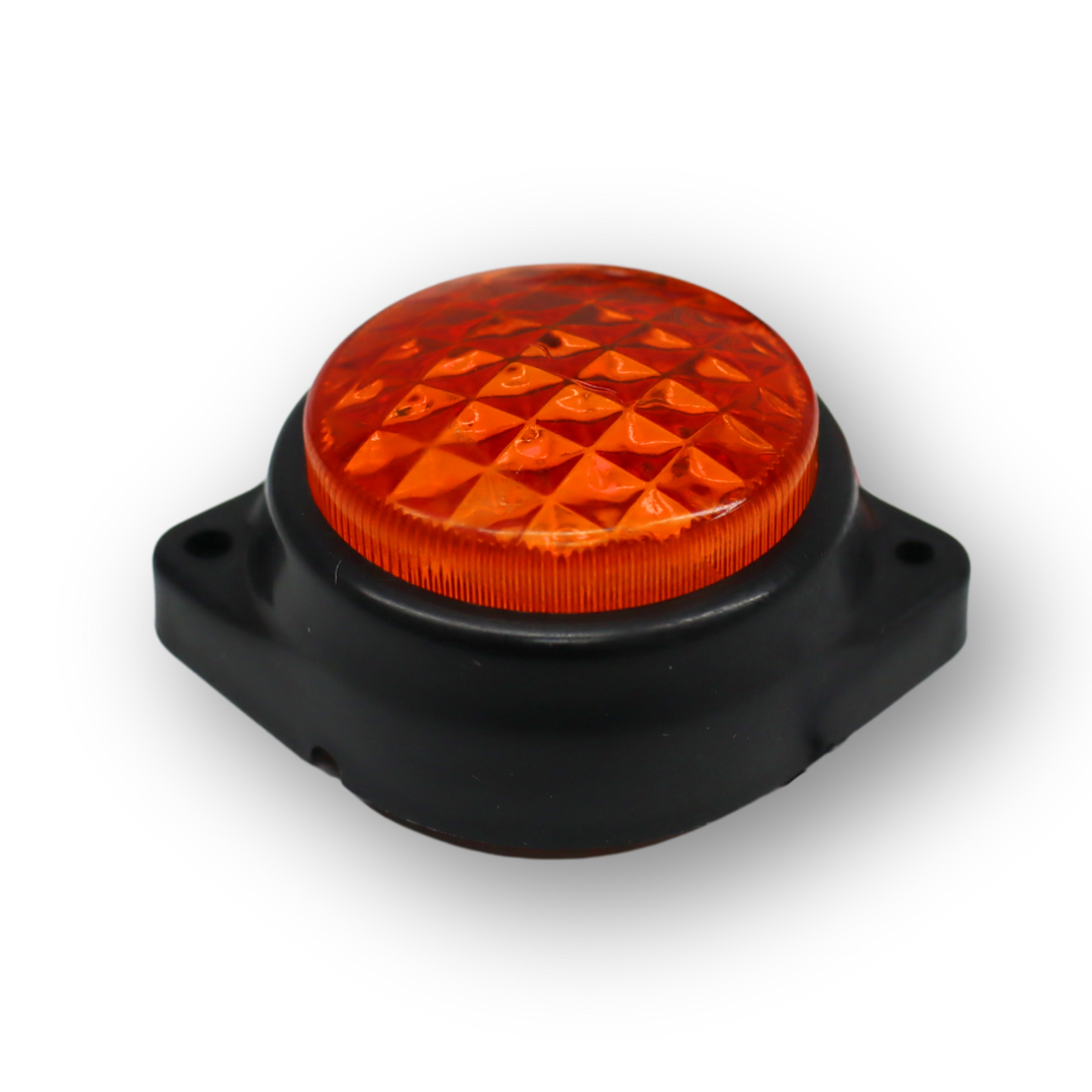 Фонарь габаритный диодный желтый 24V Фонарь габаритный диодный желтый 24V