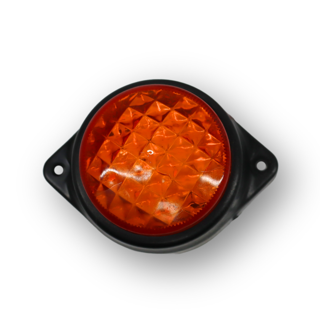 Фонарь габаритный диодный желтый 24V Фонарь габаритный диодный желтый 24V