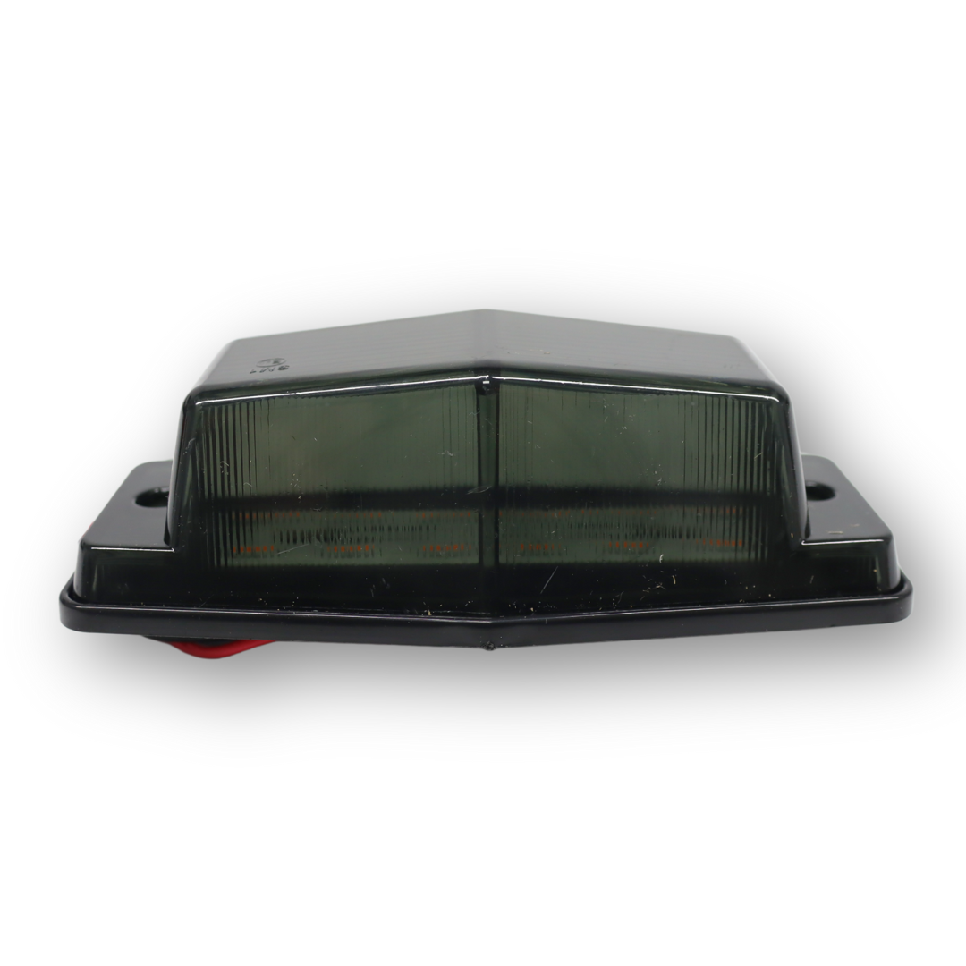 Фонарь габаритный SMOKE LED; желтый; 12-24 V (FORMPLAS) Фонарь габаритный SMOKE LED; желтый; 12-24 V (FORMPLAS)