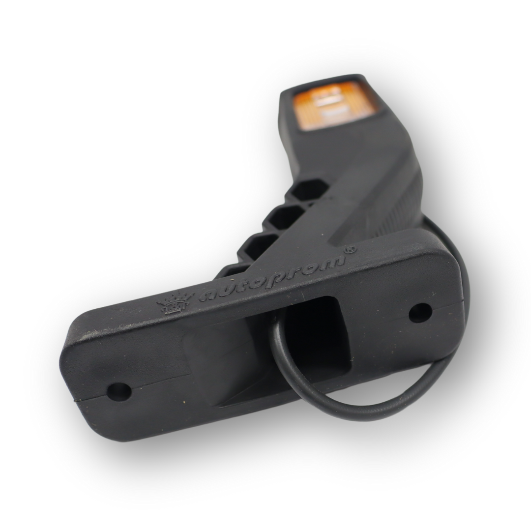 Фонарь габаритный рог; трехцветный; диодный; 13 см; прозрачный; 12-24V (CERAY) Фонарь габаритный рог; трехцветный; диодный; 13 см; прозрачный; 12-24V (CERAY)