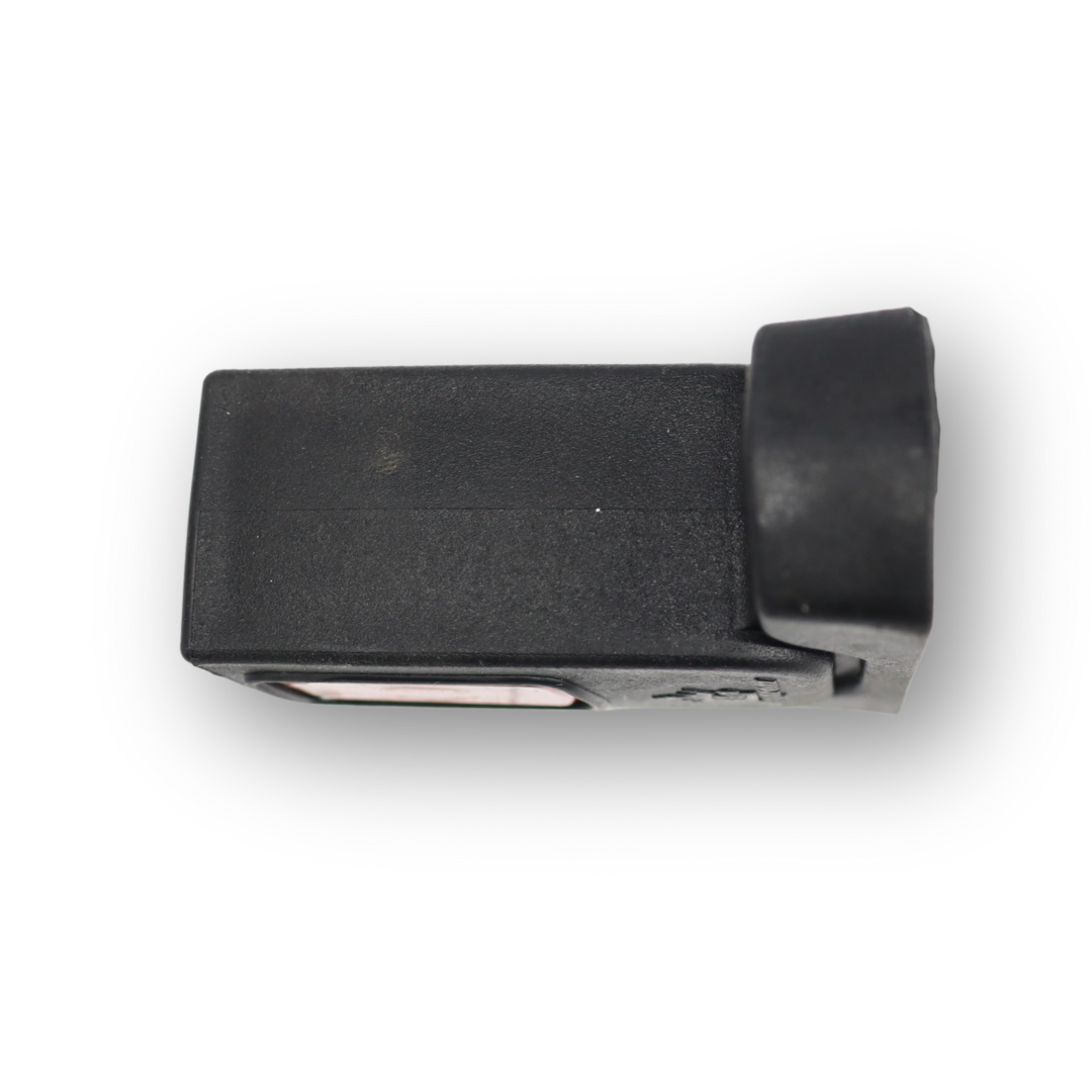 Фонарь габаритный рог; трехцветный; диодный; 8 см; прозрачный (CERAY)