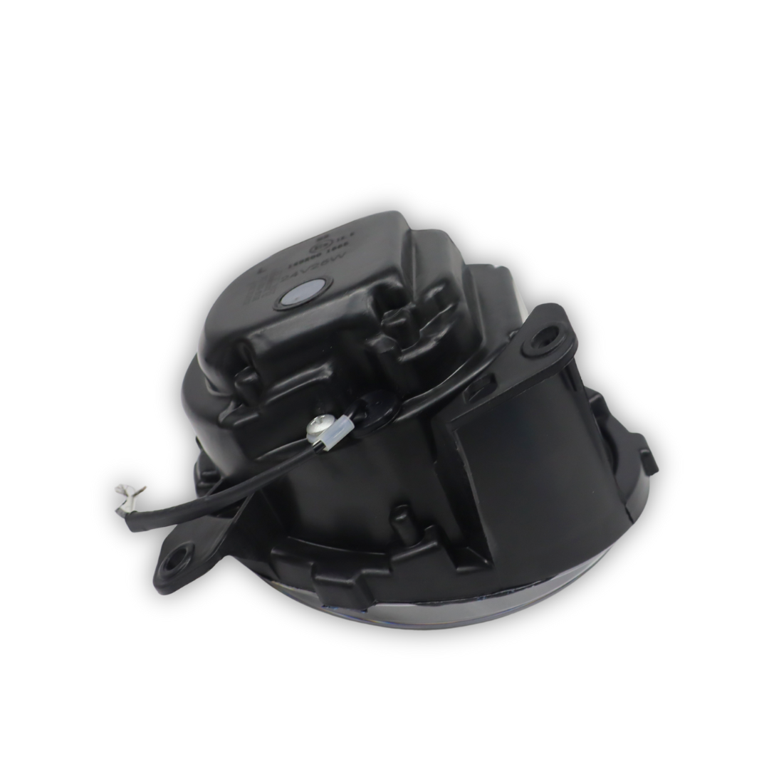 Фара противотуманная SCANIA P-R 5 серия (2004-2015) LED ближний свет белый левая Фара противотуманная SCANIA P-R 5 серия (2004-2015) LED ближний свет белый левая