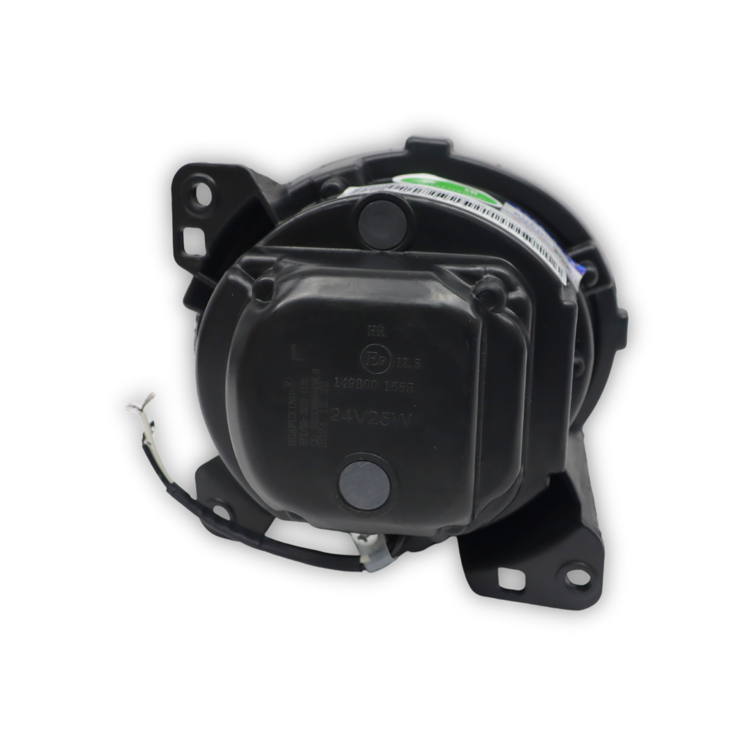 Фара противотуманная SCANIA P-R 5 серия (2004-2015) LED ближний свет белый левая Фара противотуманная SCANIA P-R 5 серия (2004-2015) LED ближний свет белый левая