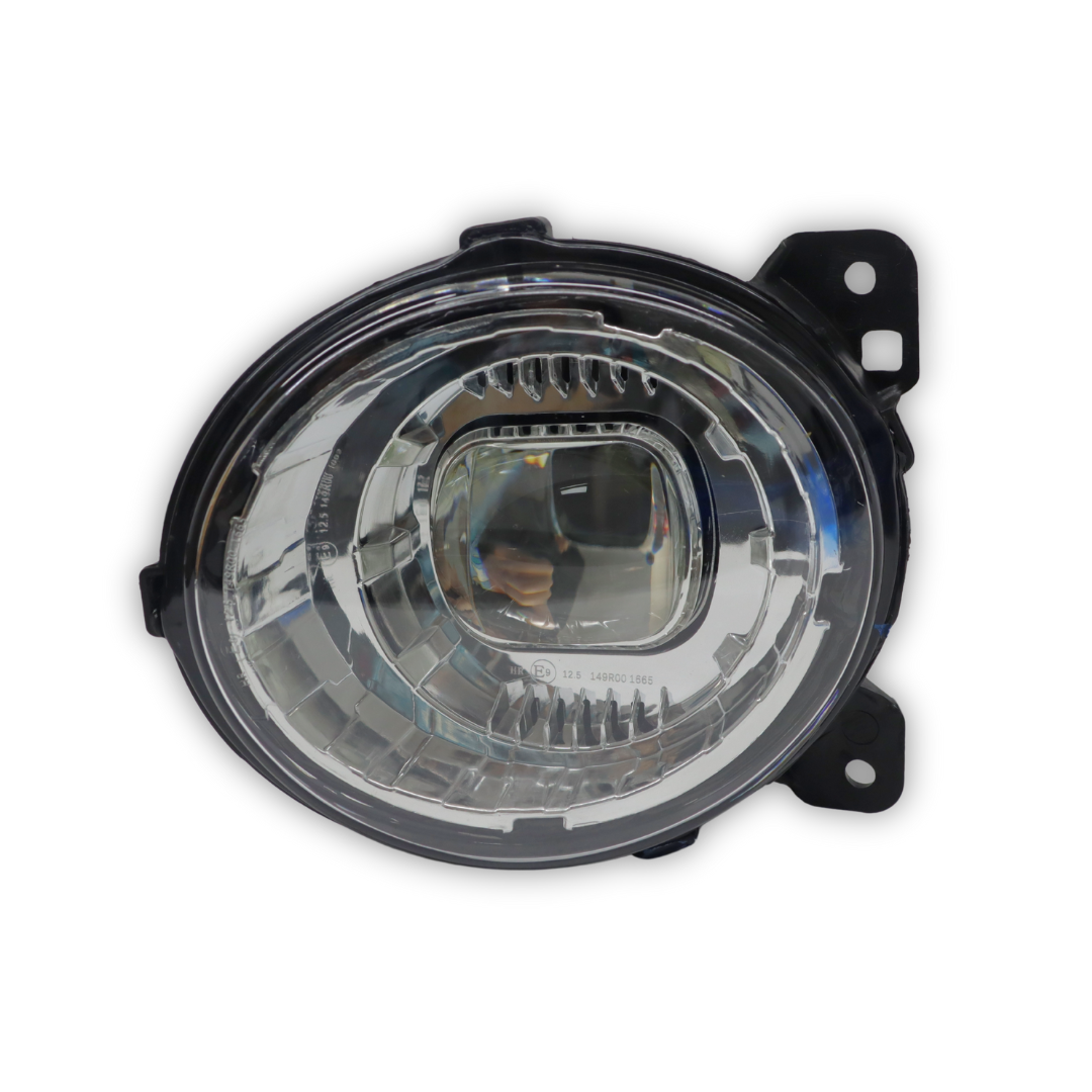 Фара противотуманная SCANIA P-R 5 серия (2004-2015) LED ближний свет белый левая Фара противотуманная SCANIA P-R 5 серия (2004-2015) LED ближний свет белый левая