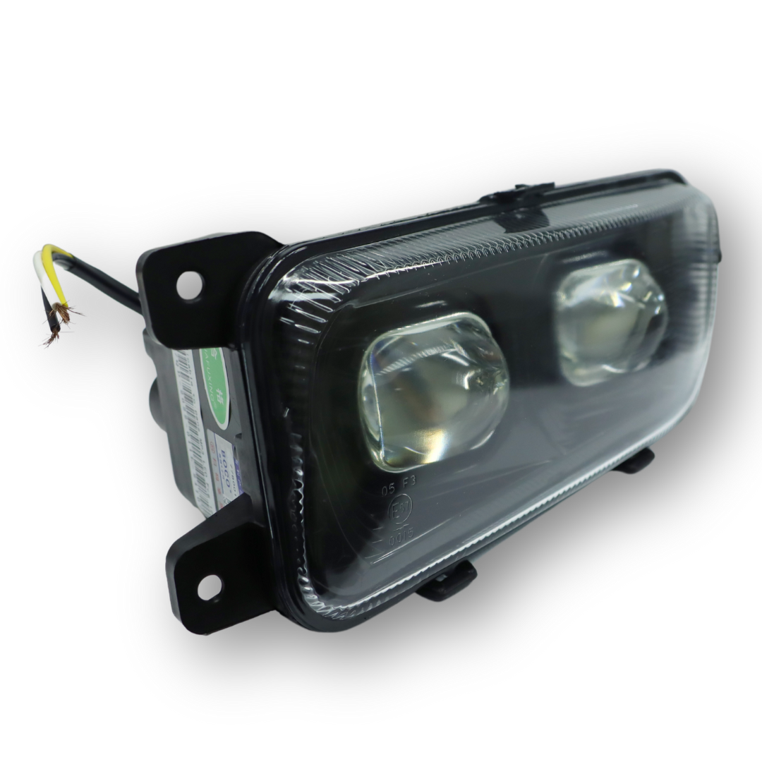 Фара противотуманная Mercedes Actros MP3 LED LH Фара противотуманная Mercedes Actros MP3 LED LH