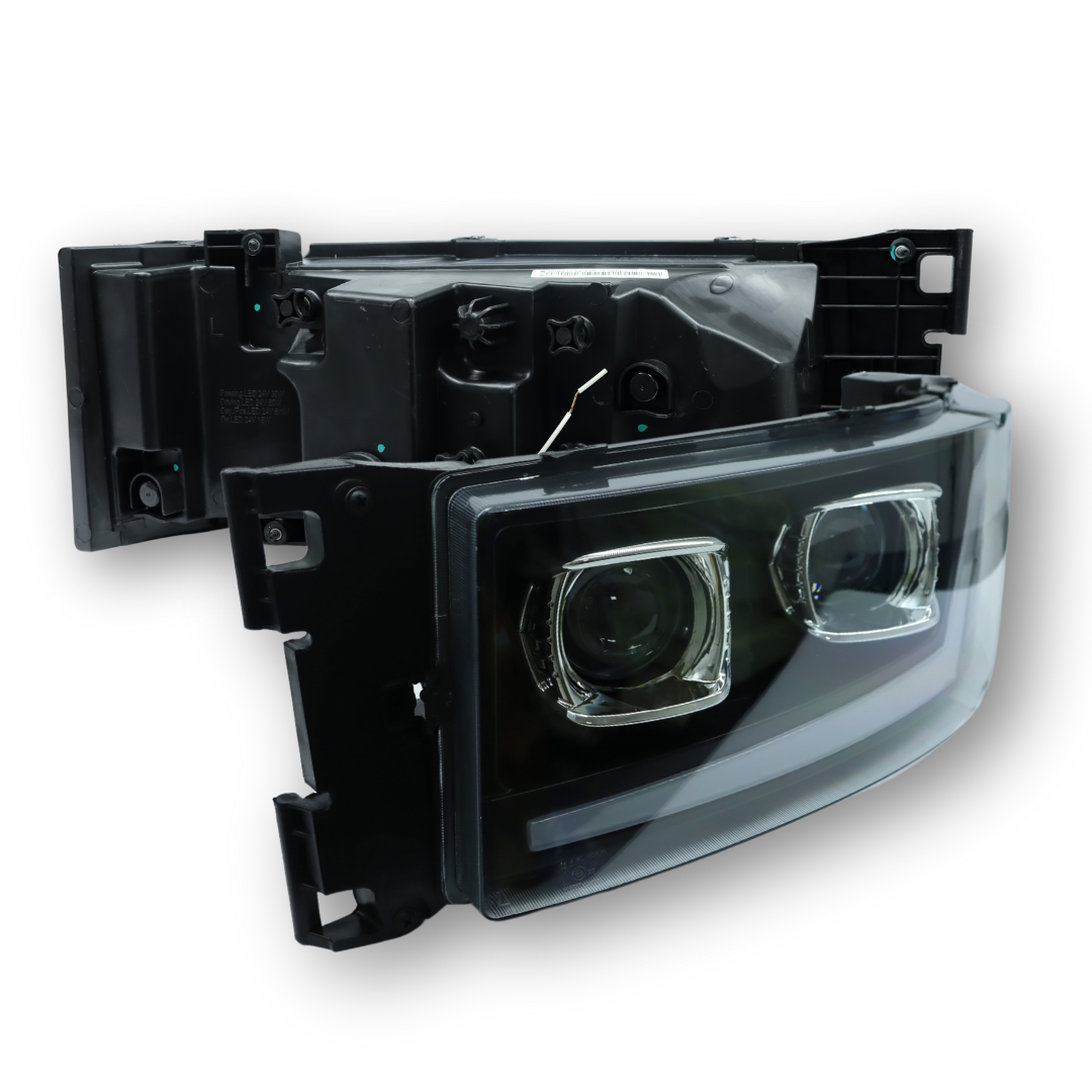 Фара Scania P,G,R,T [4-5 серия] LED DRL LH