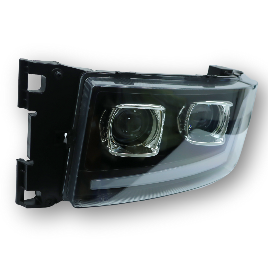 Фара Scania P,G,R,T [4-5 серия] LED DRL LH