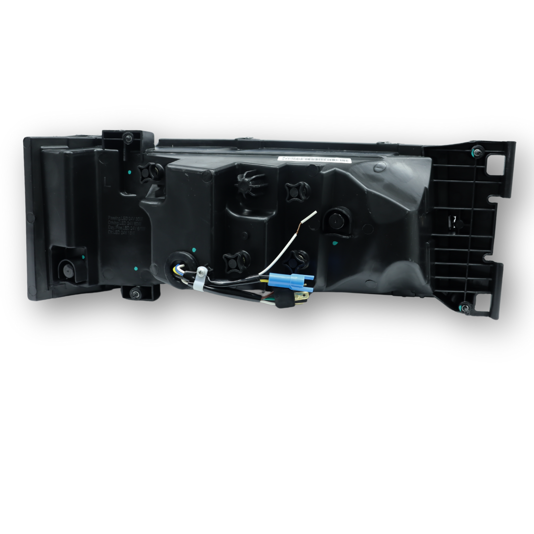 Фара Scania P,G,R,T [4-5 серия] LED DRL LH