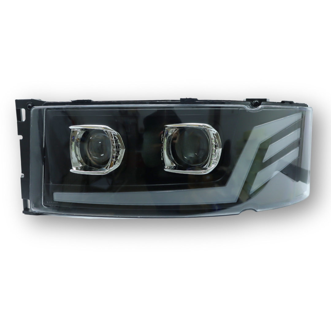Фара Scania P,G,R,T [4-5 серия] LED DRL LH