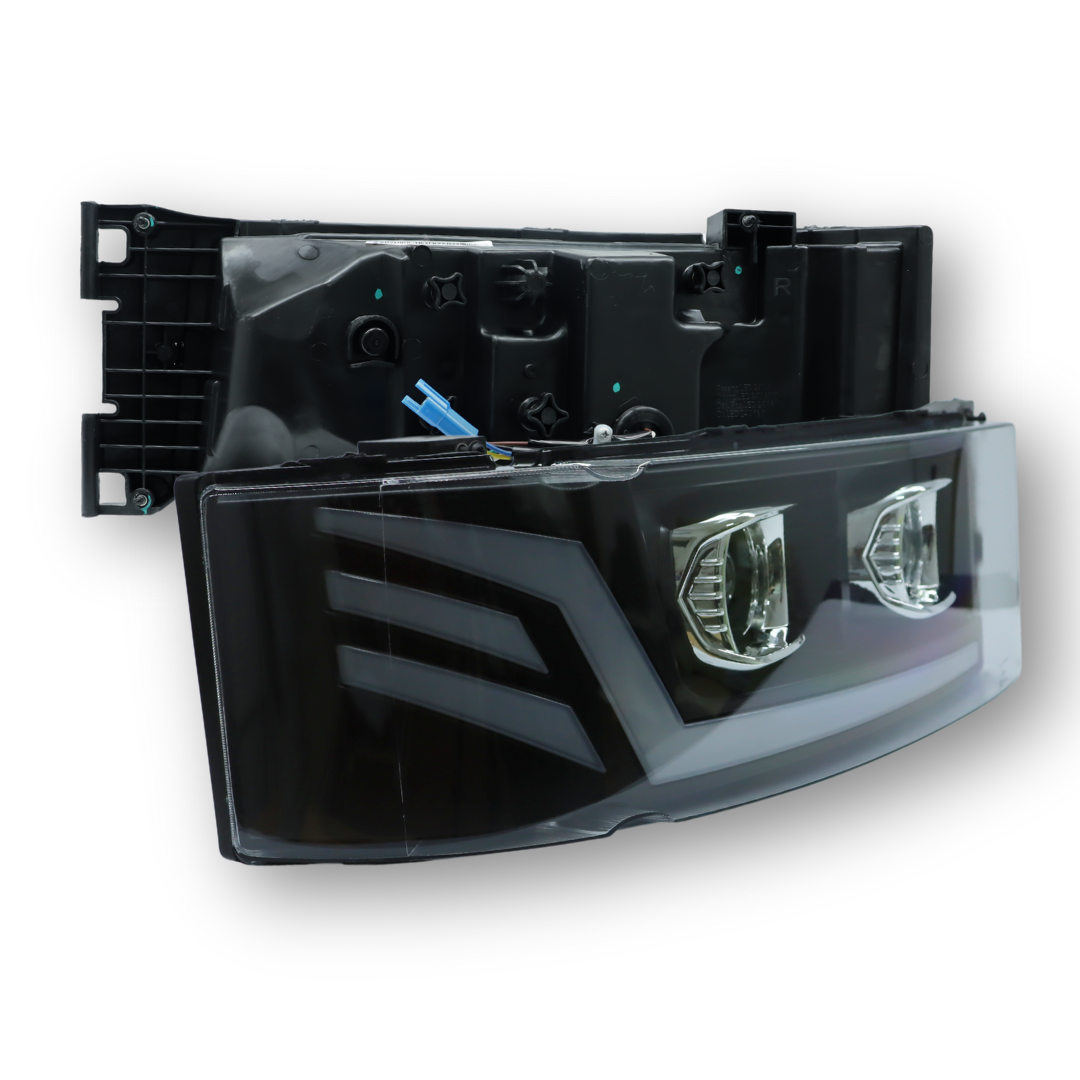 Фара Scania P,G,R,T [4-5 серия] LED DRL RH