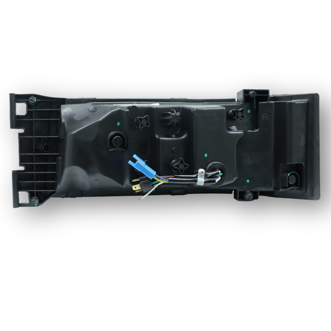 Фара Scania P,G,R,T [4-5 серия] LED DRL RH