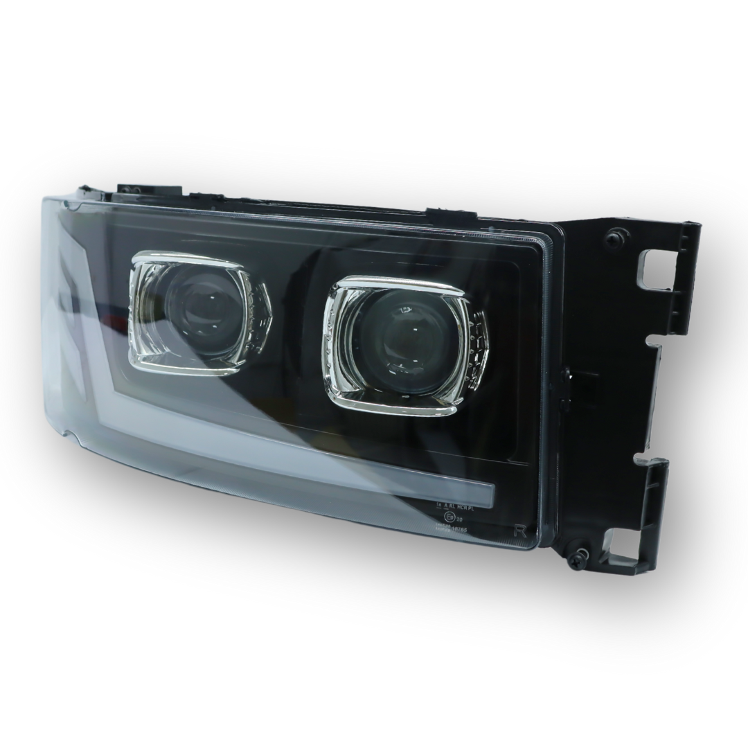 Фара Scania P,G,R,T [4-5 серия] LED DRL RH