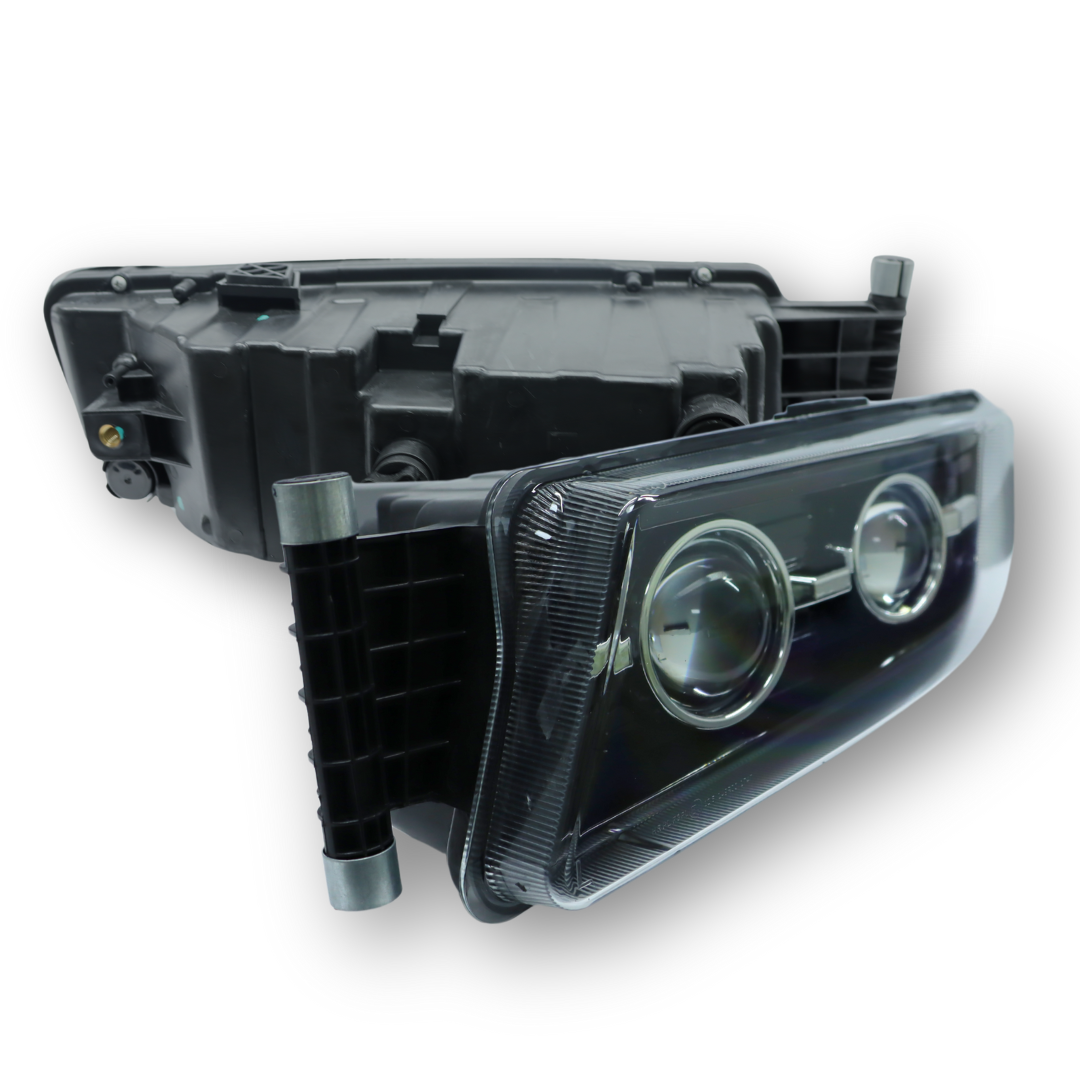 Фара противотуманная MAN TGX, TGS LED LH