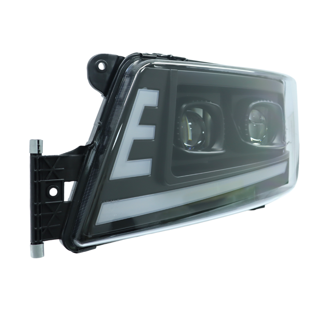 Фара MAN TGX, TGS LED DRL LH