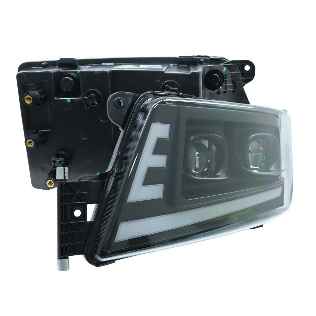 Фара MAN TGX, TGS LED DRL LH