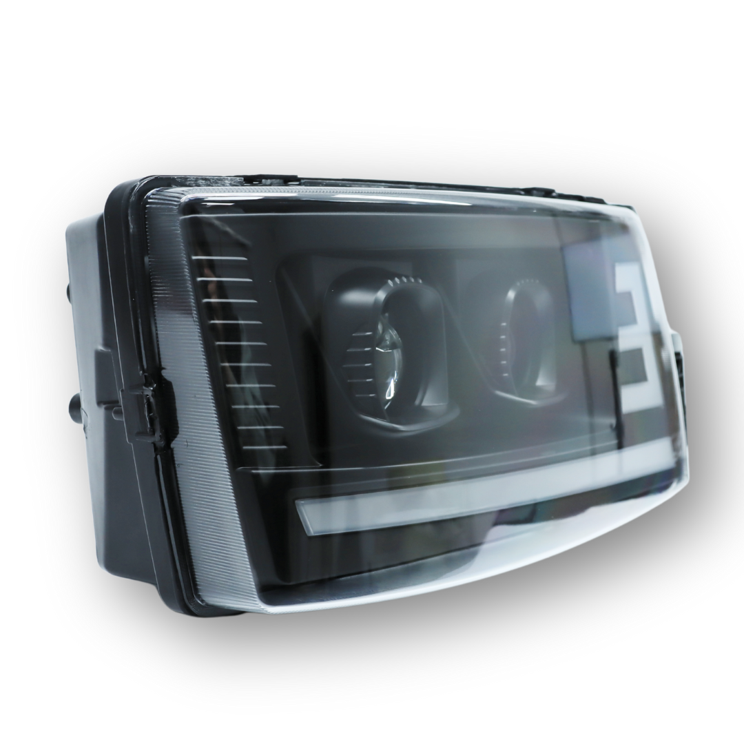 Фара MAN TGX, TGS LED DRL RH Фара MAN TGX, TGS LED DRL RH