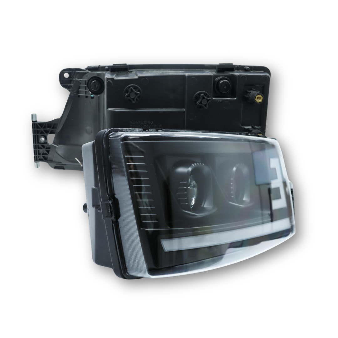 Фара MAN TGX, TGS LED DRL RH Фара MAN TGX, TGS LED DRL RH