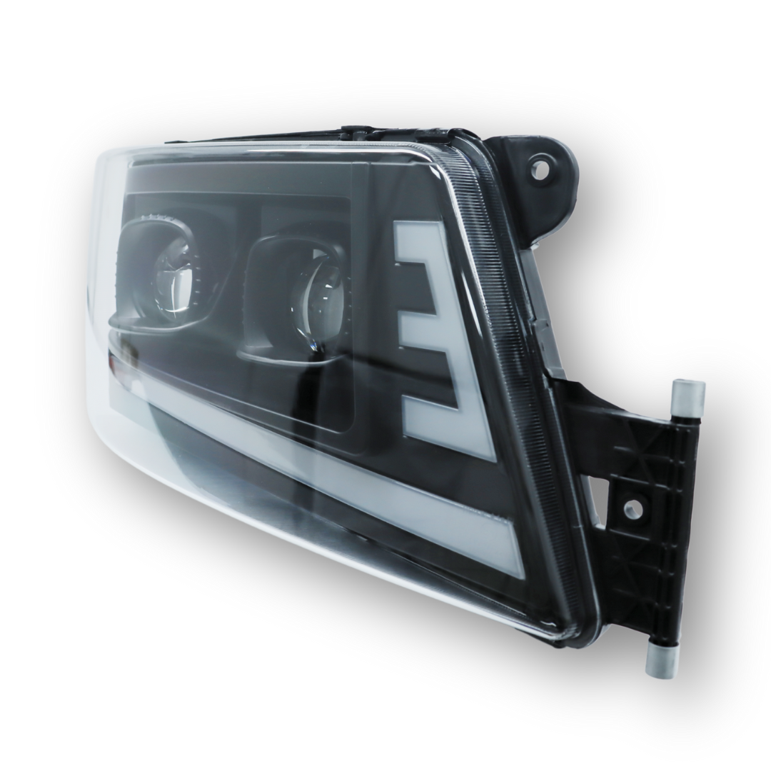 Фара MAN TGX, TGS LED DRL RH Фара MAN TGX, TGS LED DRL RH