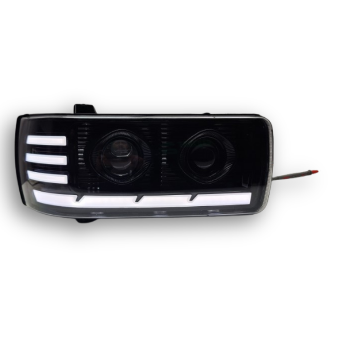 Фара DAF XF95-105, CF Евро-3/5 LED DRL LH