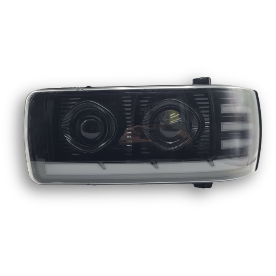 Фара DAF XF95-105, CF Евро-3/5 LED DRL RH