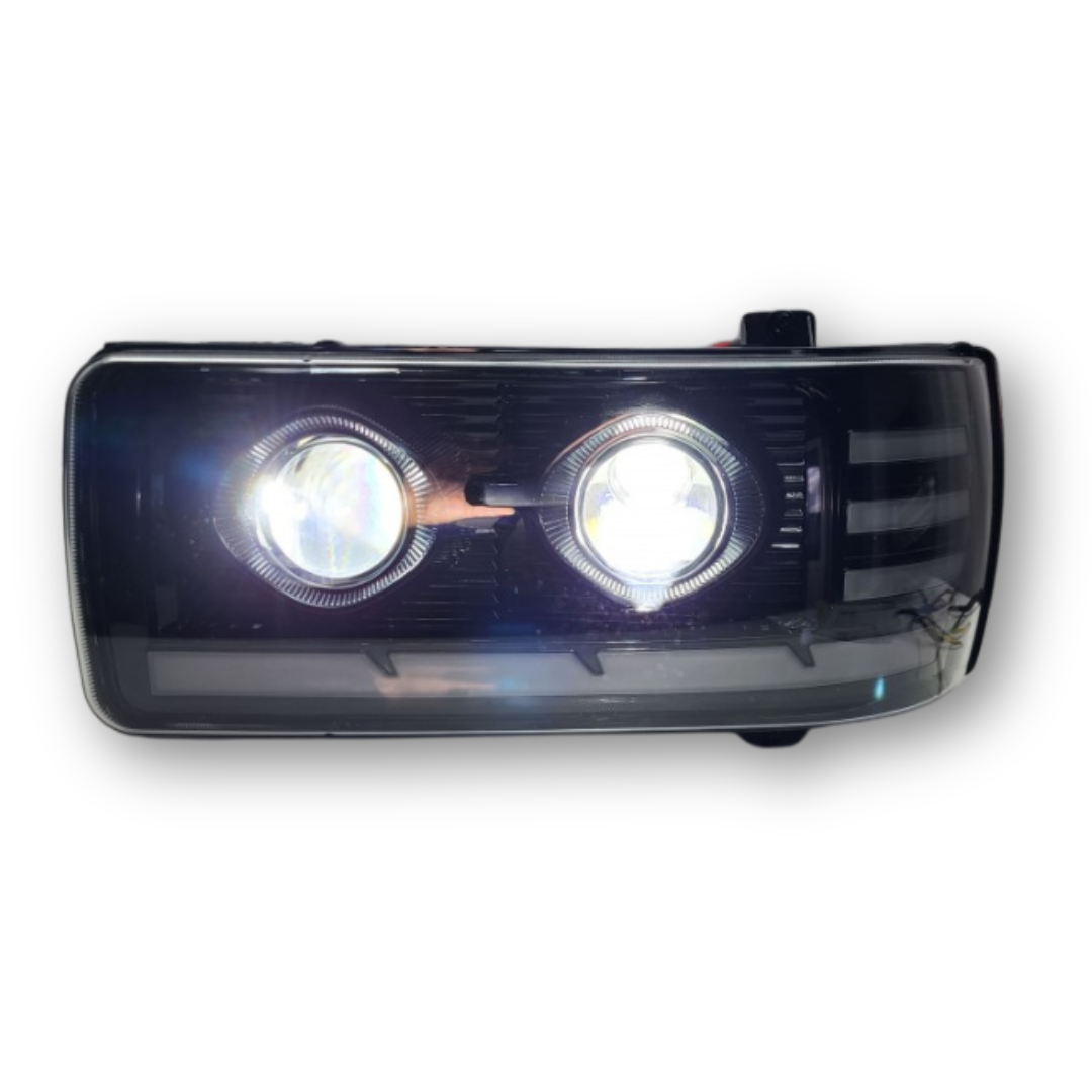 Фара DAF XF95-105, CF Евро-3/5 LED DRL RH