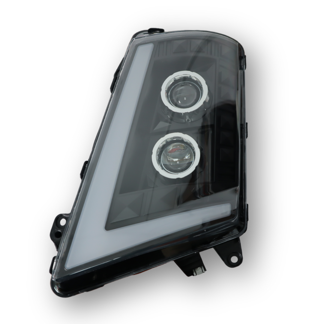 Фара Volvo FH4, FM4 LED DRL LH Фара Volvo FH4, FM4 LED DRL LH