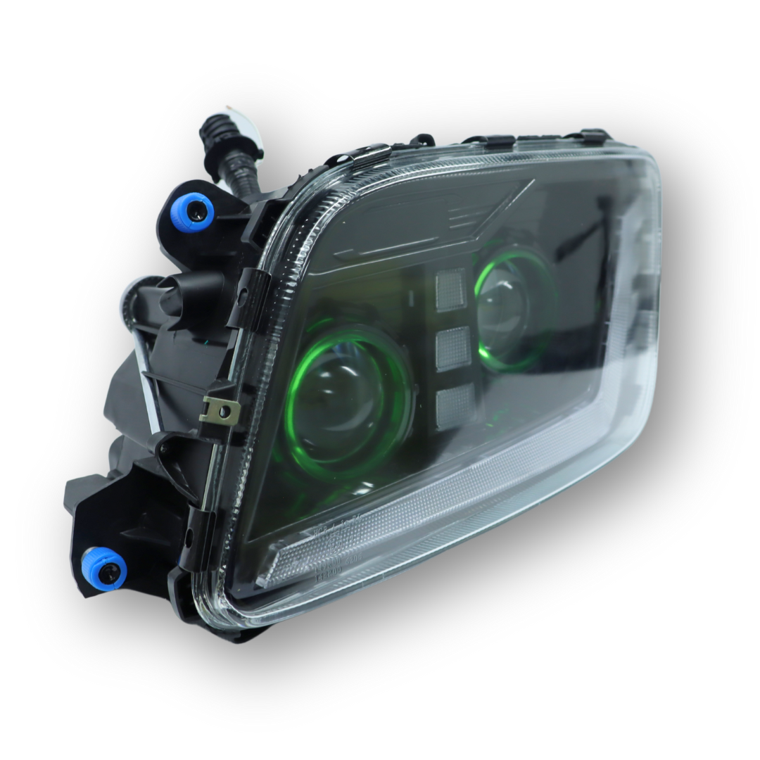 Фара Mercedes Actros MP3 LED DRL LH Фара Mercedes Actros MP3 LED DRL LH