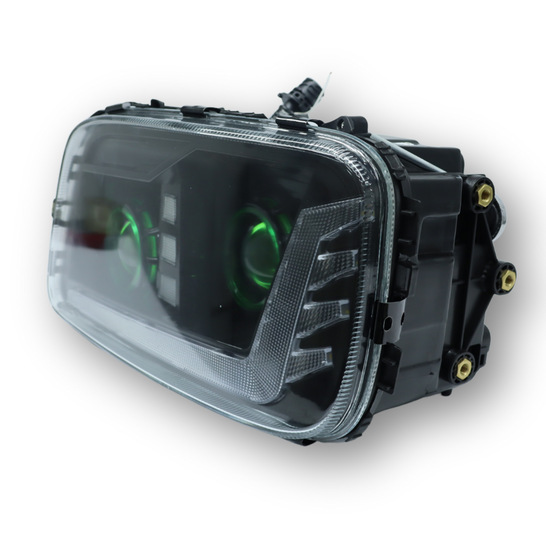 Фара Mercedes Actros MP3 LED DRL LH Фара Mercedes Actros MP3 LED DRL LH