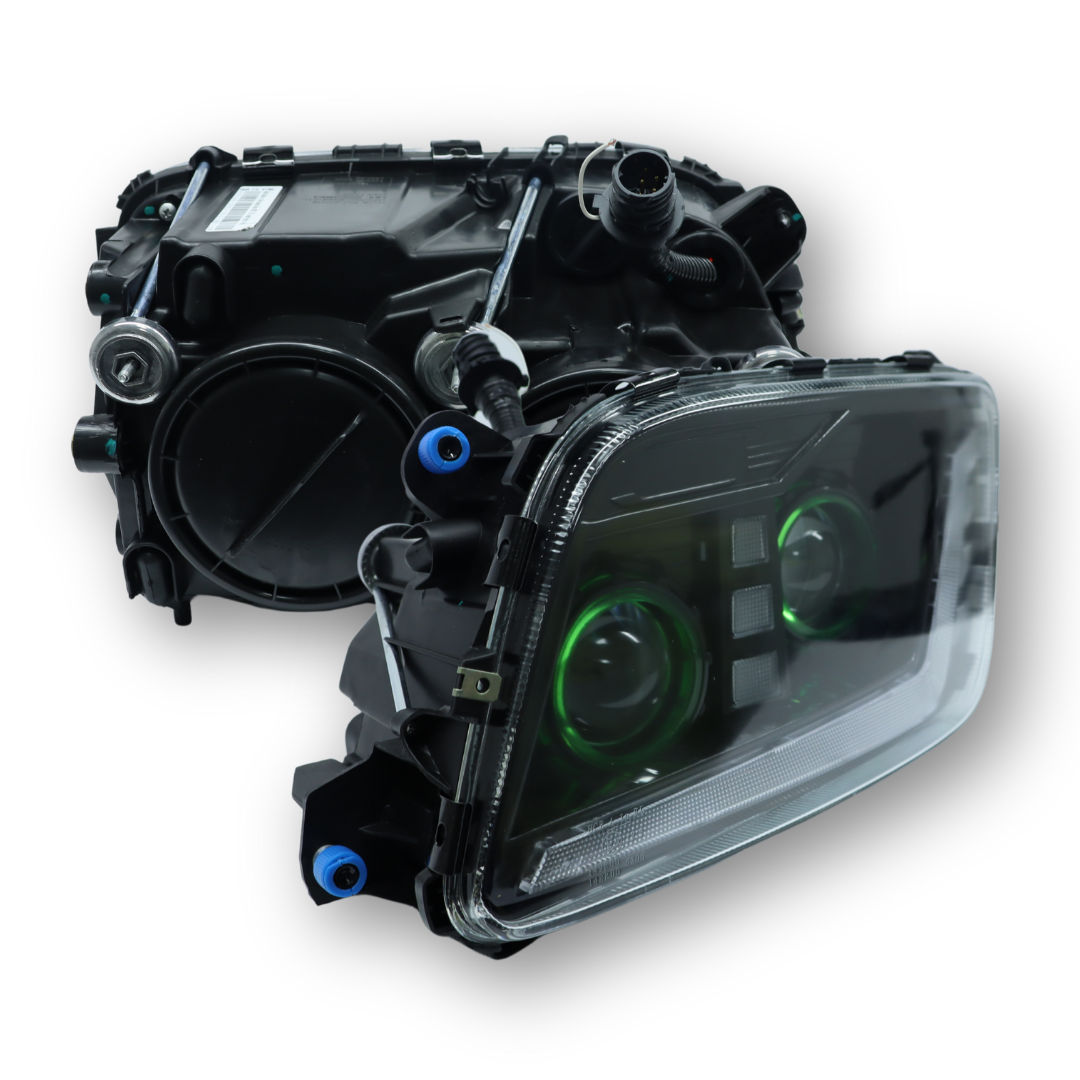 Фара Mercedes Actros MP3 LED DRL LH Фара Mercedes Actros MP3 LED DRL LH