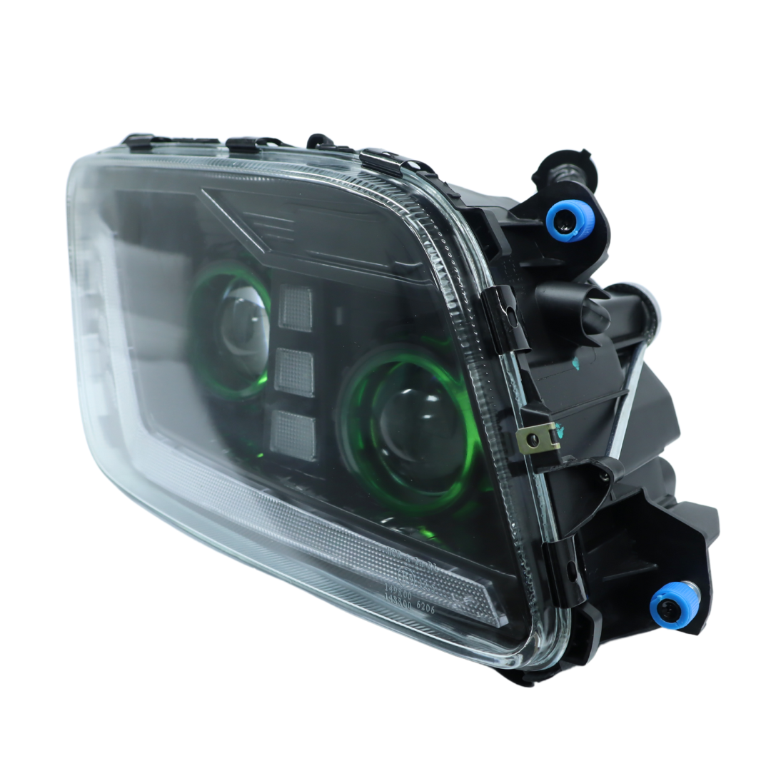 Фара Mercedes Actros MP3 LED DRL RH